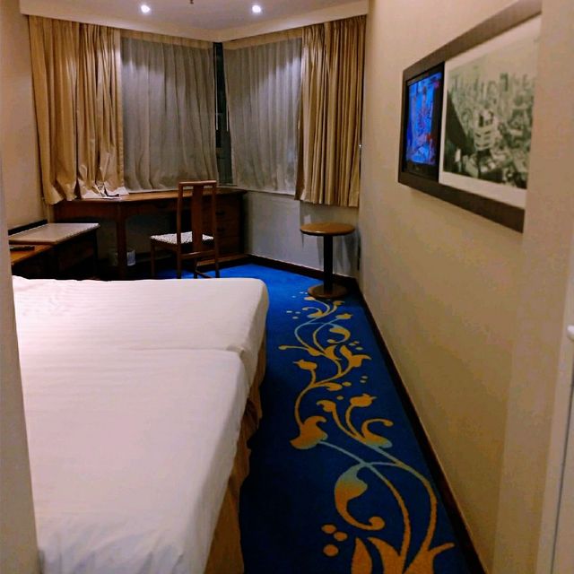 尖沙咀金巴利道性價比高 君怡酒店