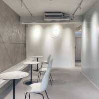 台北石牌韓風簡約咖啡店
