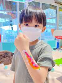 炎夏好去處 | 超大室內遊樂場 