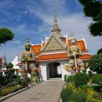 Bangkok Temple Tour. 