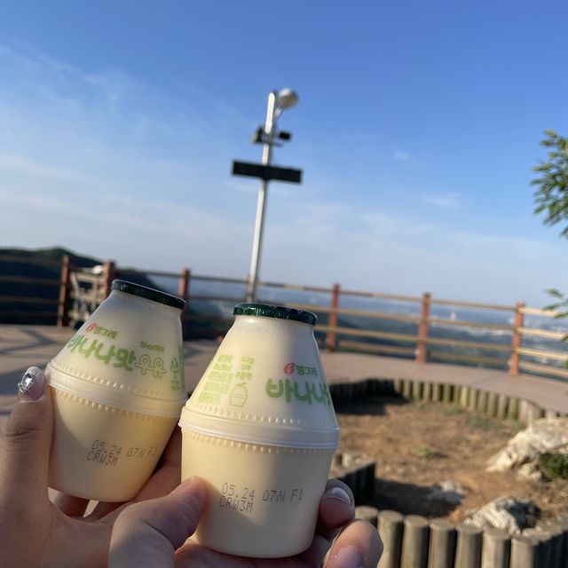 지속가능한여행을 위한 수암봉 등산 에티켓!⛰