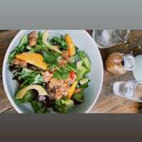 Healthy Food in Bali