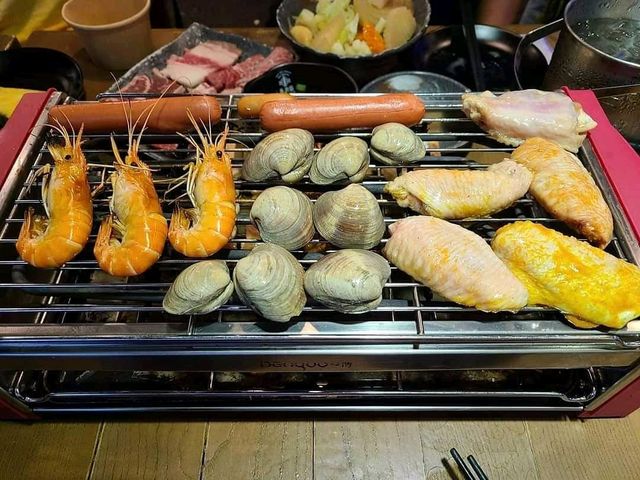 橫掃尖沙咀🥞☕🦐😋