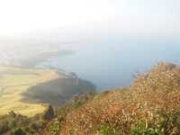 世界自然文化遺產｜日出城山峰⛰️