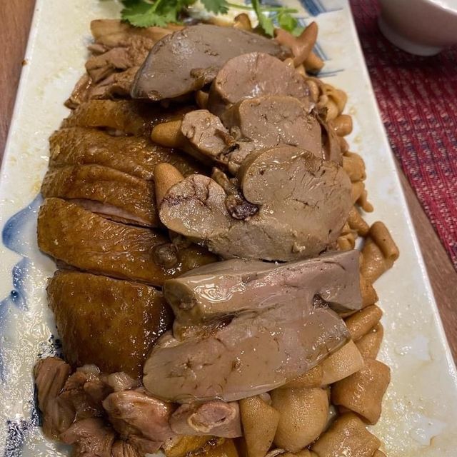 值得推介嘅潮州菜