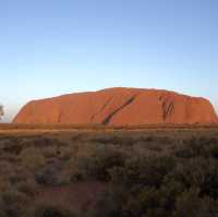 エアーズロックに登ってきた！🇦🇺