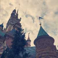 Hongkong Disneyland 