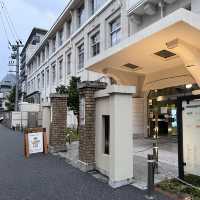 【福岡】旧大名小学校をリノベした施設＆カフェ