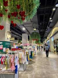 [Ilsan] Bella Citta Shopping Arcade