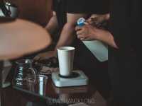 HAUSCOFFEE Slowbar ที่ไม่ธรรมดา