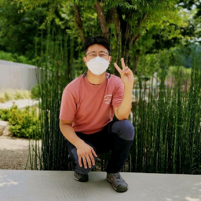 슬로우스톤 뷰좋은 대구 비슬산 카페