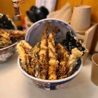 거제여행, 거제맛집 거제 시청 맛집 텐동이 맛있는 "고쿠텐"