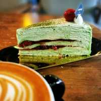 ☕ Coffee + Cream 🍰