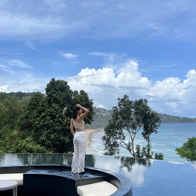 Pullman Phuket Naithon beach