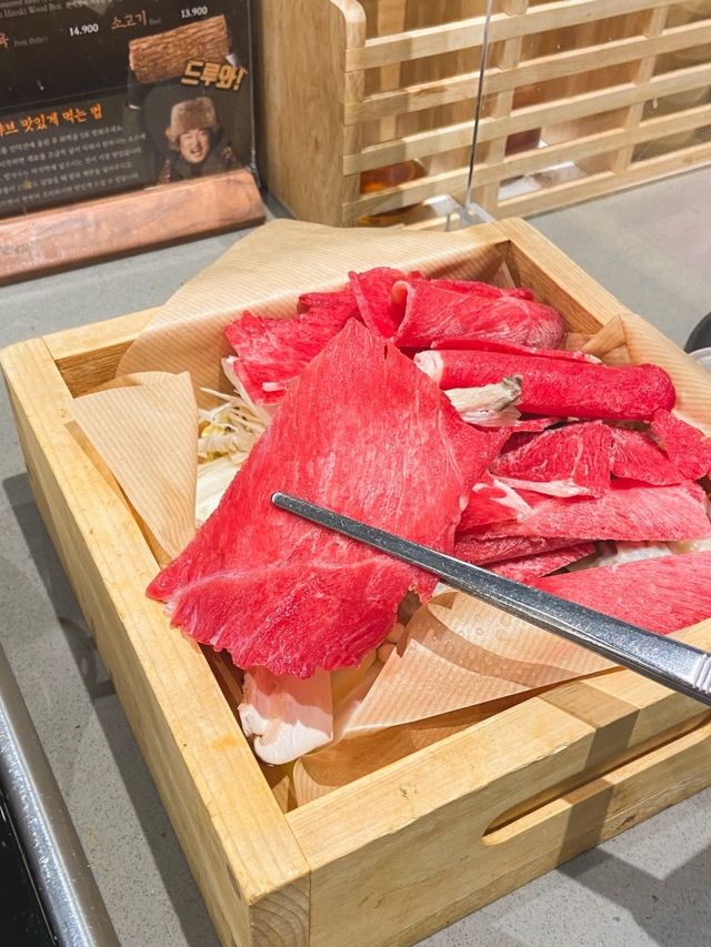 여의도 가성비 맛집, 샤브샤브가 맛있는 강호연파!