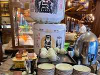 即點即製自助早餐～