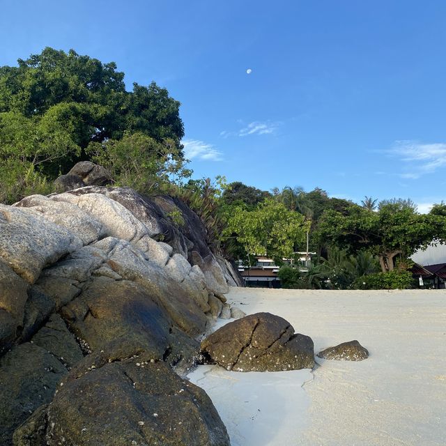 เกาะหลีเป๊ะ 🌊🌴