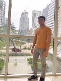สมัยช่วงห้าง Ayala Malls Central Bloc เปิดใหม่