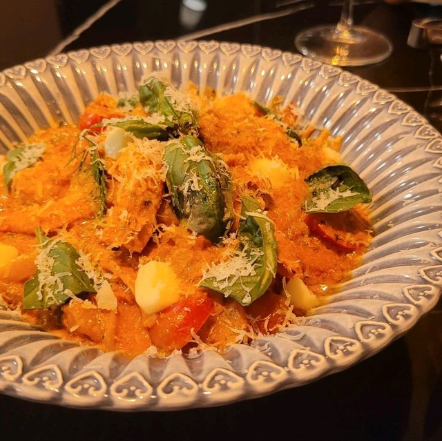 [서울 휘경동] 파스타가 맛있는 비스트로양식 레스토랑 윤양식