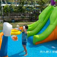 親子農莊夏水禮Party   
