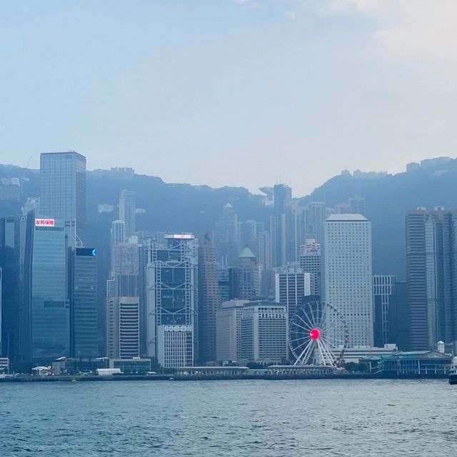 天星小輪「過海」樂