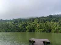 @อ่างเก็บน้ำห้วยตาโบ (มีลานกางเต็นท์) 🏕️📍