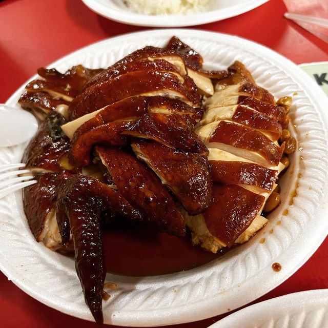新加坡探店：全球唯一曾獲得米芝蓮一星既攤販美食