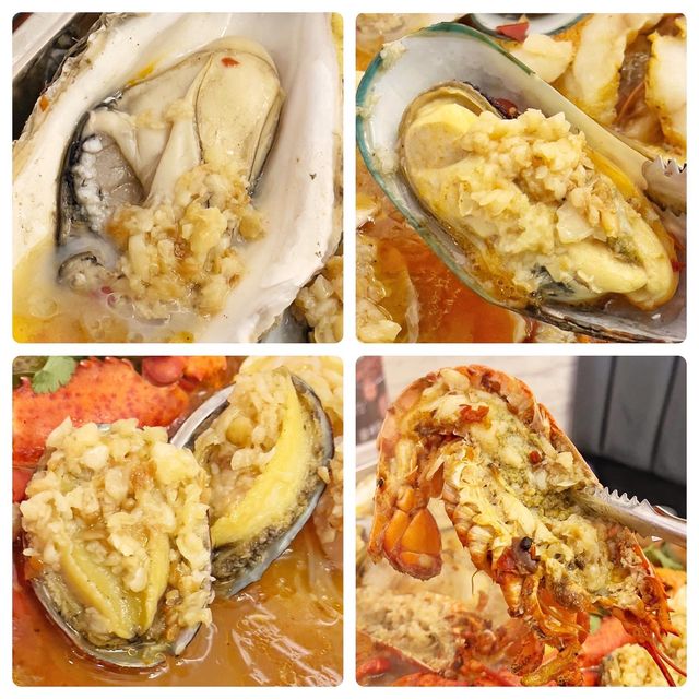 精彩🦐海鮮🦞大咖😋