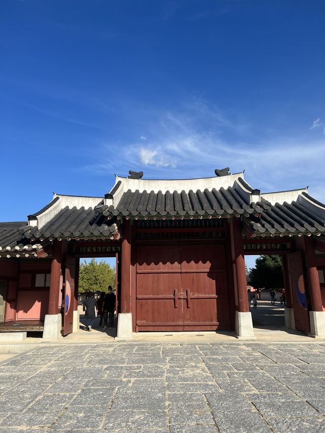 수원 가볼만한 데이트코스 ‘화성행궁’