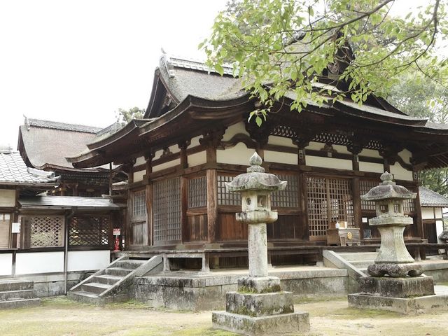 Kikko Shrine