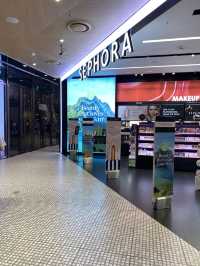 U-Plex ห้างดีเดินเพลินที่ย่าน Sinchon