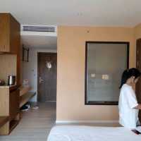 โรงแรมตรีม สวนลอยแห่งกรุงบาบิโลน