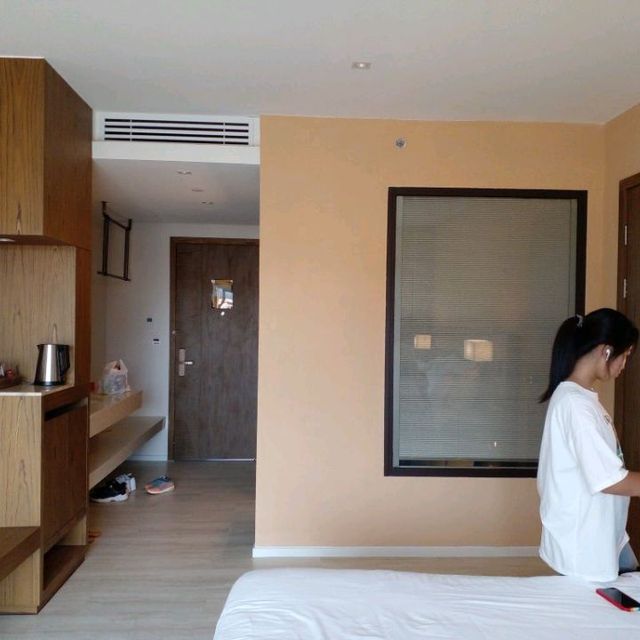 โรงแรมตรีม สวนลอยแห่งกรุงบาบิโลน
