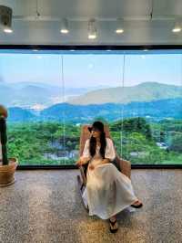 지리산뷰가 아름다운 한옥카페, 경남산청 방목리카페☕️⛰️
