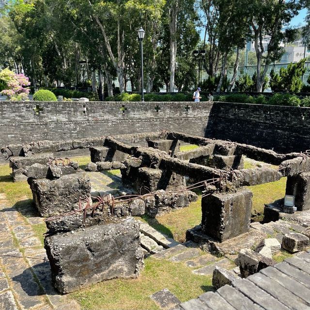 九龍市區玩足一日,有遊樂場/園林公園/歷史遺跡/特色cafe，仲可以有單車俓踏單車😍 
