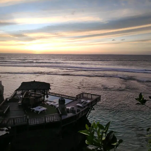 Suluban Beach, Uluwatu, Bali