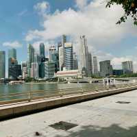 Marina Bay Sands (City Hall/ Esplanade MRT)