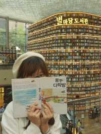 最吵鬧的圖書館🤫📚