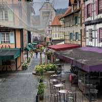 French Village in Malaysia 
