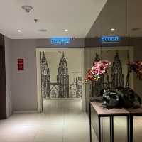 Solo Travel at Hilton Garden Inn North, KL