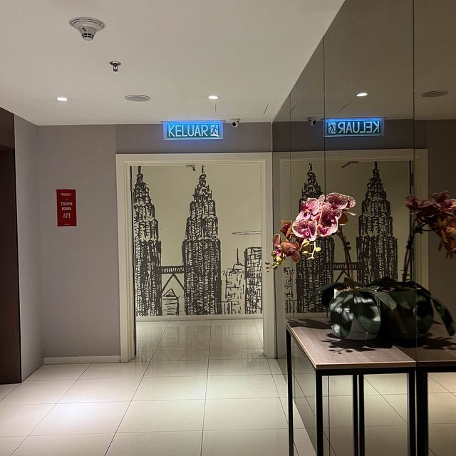 Solo Travel at Hilton Garden Inn North, KL