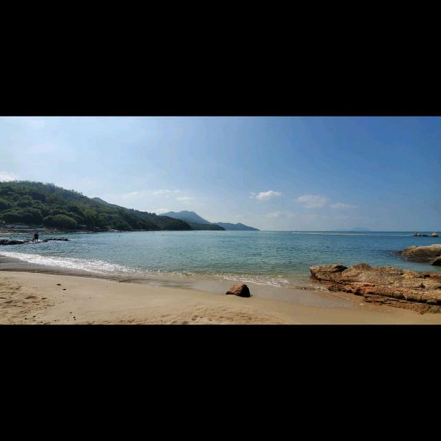 南丫島 兩日一夜本地遊
