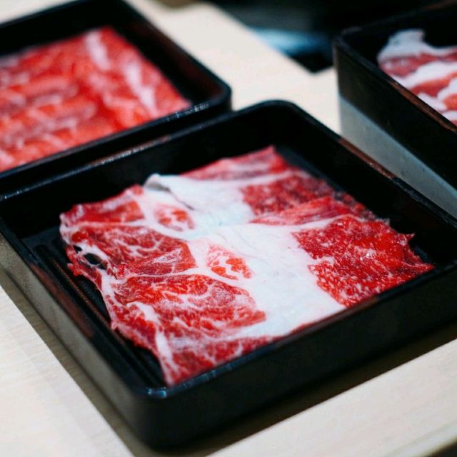 😚高質任食日式涮涮鍋😚