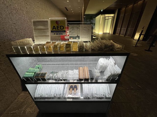 銀座や築地で買い物に便利すぎる立地！ホテル京阪築地銀座グランデ！