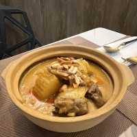上環隱世泰國菜