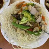 Le Chu tze char