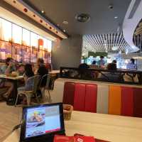 Swensens, Waterway Point