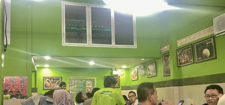 Iga Bakar Si Jangkung