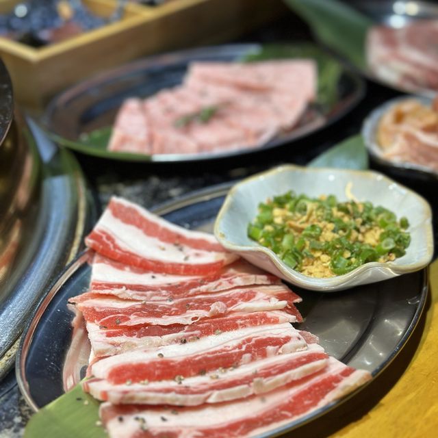 成吉思汗燒羊肉一流🤩