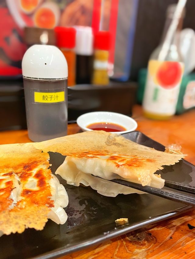中環超濃稠咖喱湯拉麵🍛